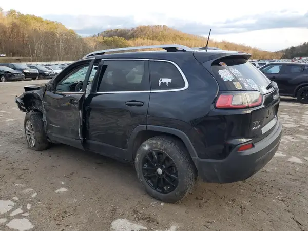 1C4PJMCB1KD188829 2019 JEEP GRAND CHEROKEE - Image 2