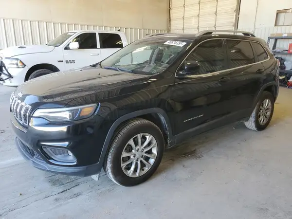 1C4PJMCB1KD283522 2019 JEEP GRAND CHEROKEE - Image 1