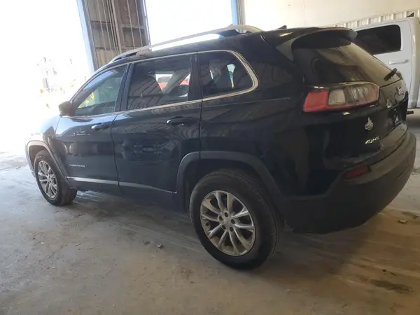 1C4PJMCB1KD283522 2019 JEEP GRAND CHEROKEE - Image 2