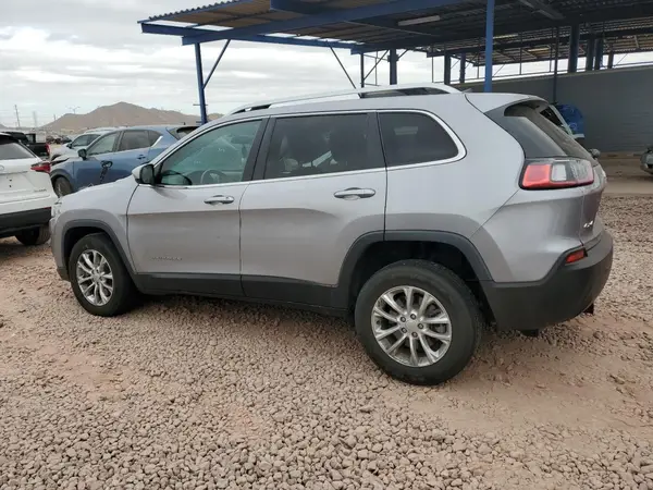 1C4PJMCB1KD336414 2019 JEEP GRAND CHEROKEE - Image 2