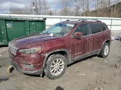1C4PJMCB1KD350023 2019 JEEP GRAND CHEROKEE