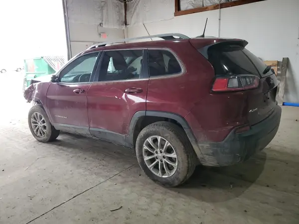 1C4PJMCB1KD363063 2019 JEEP GRAND CHEROKEE - Image 2