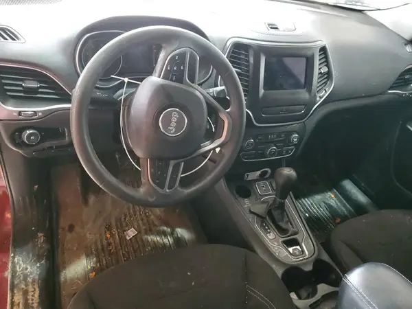 1C4PJMCB1KD363063 2019 JEEP GRAND CHEROKEE - Image 8