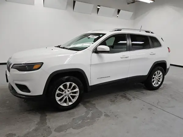 1C4PJMCB1KD393132 2019 JEEP GRAND CHEROKEE - Image 1