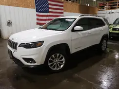 1C4PJMCB1KD452602 2019 JEEP GRAND CHEROKEE