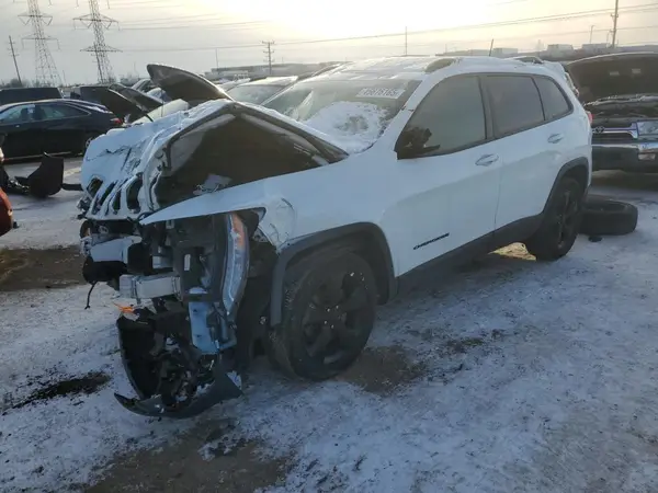 1C4PJMCB2GW111981 2016 JEEP GRAND CHEROKEE - Image 1