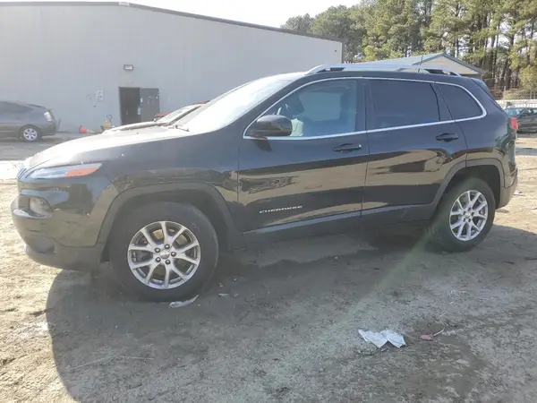 1C4PJMCB2GW117148 2016 JEEP GRAND CHEROKEE - Image 1