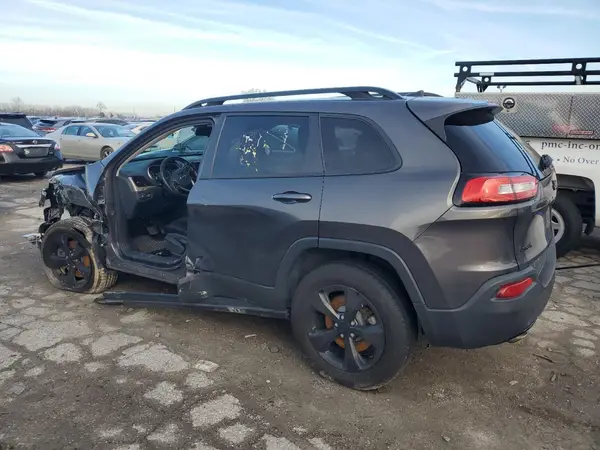 1C4PJMCB2GW145127 2016 JEEP GRAND CHEROKEE - Image 2