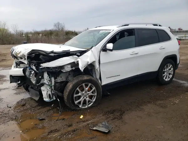 1C4PJMCB2GW145130 2016 JEEP GRAND CHEROKEE - Image 1
