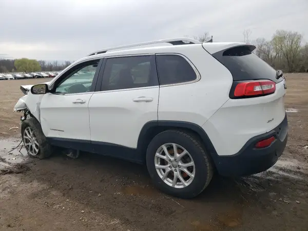 1C4PJMCB2GW145130 2016 JEEP GRAND CHEROKEE - Image 2