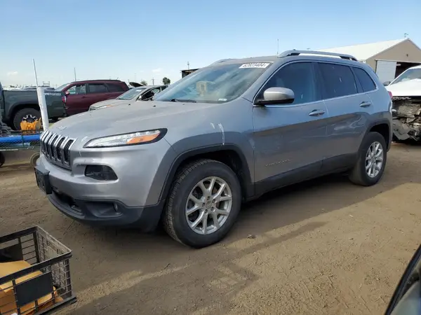 1C4PJMCB2GW156449 2016 JEEP GRAND CHEROKEE - Image 1