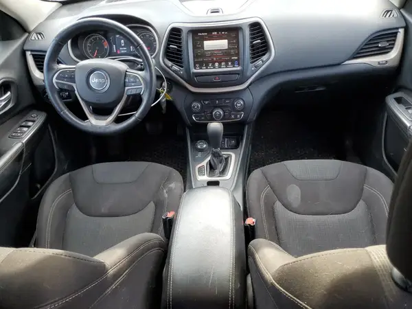 1C4PJMCB2GW156449 2016 JEEP GRAND CHEROKEE - Image 8