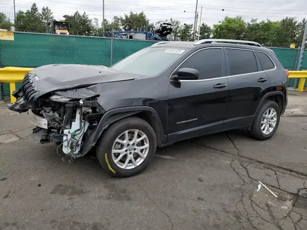 1C4PJMCB2GW162235 2016 JEEP GRAND CHEROKEE - Image 1