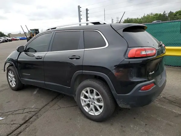 1C4PJMCB2GW162235 2016 JEEP GRAND CHEROKEE - Image 2