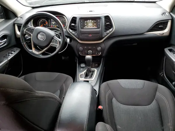 1C4PJMCB2GW162235 2016 JEEP GRAND CHEROKEE - Image 8