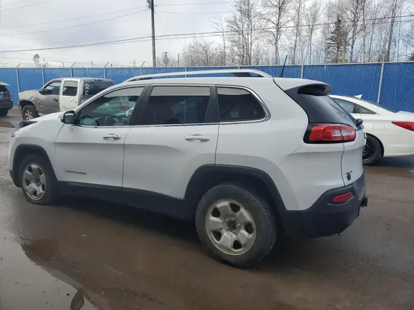 1C4PJMCB2GW176457 2016 JEEP GRAND CHEROKEE - Image 2