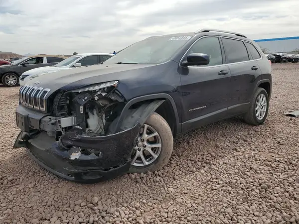 1C4PJMCB2GW210252 2016 JEEP GRAND CHEROKEE - Image 1