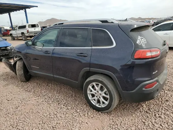 1C4PJMCB2GW210252 2016 JEEP GRAND CHEROKEE - Image 2