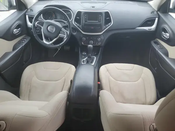 1C4PJMCB2GW218397 2016 JEEP GRAND CHEROKEE - Image 8