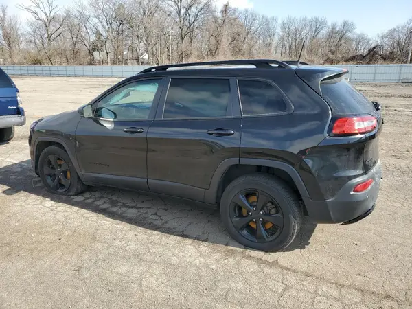 1C4PJMCB2GW226239 2016 JEEP GRAND CHEROKEE - Image 2