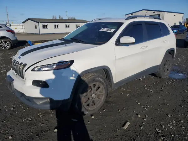 1C4PJMCB2GW241582 2016 JEEP GRAND CHEROKEE - Image 1