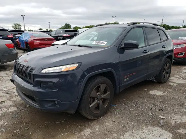 1C4PJMCB2GW250413 2016 JEEP GRAND CHEROKEE - Image 1