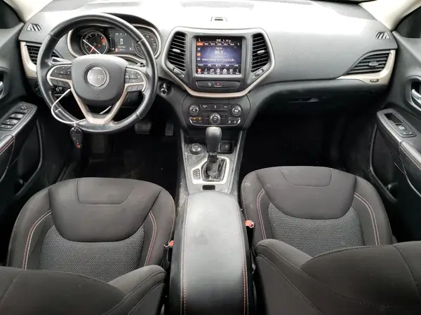 1C4PJMCB2GW250413 2016 JEEP GRAND CHEROKEE - Image 8