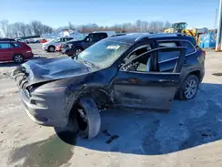 1C4PJMCB2GW253327 2016 JEEP GRAND CHEROKEE