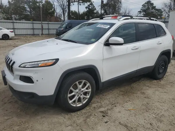 1C4PJMCB2GW259600 2016 JEEP GRAND CHEROKEE - Image 1