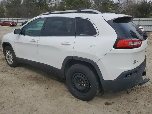1C4PJMCB2GW259600 2016 JEEP GRAND CHEROKEE - Image 2