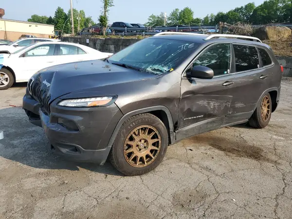 1C4PJMCB2GW271617 2016 JEEP GRAND CHEROKEE - Image 1