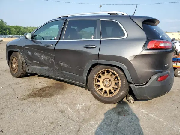 1C4PJMCB2GW271617 2016 JEEP GRAND CHEROKEE - Image 2