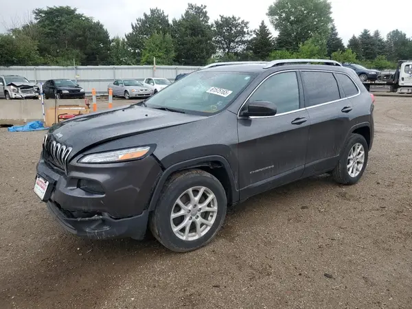 1C4PJMCB2GW277417 2016 JEEP GRAND CHEROKEE - Image 1