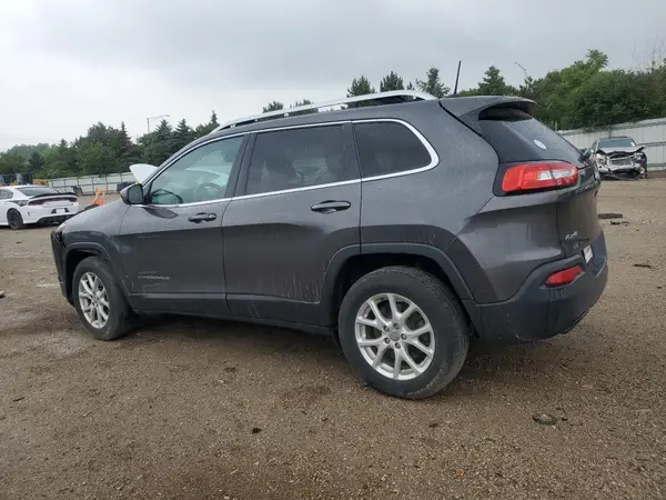 1C4PJMCB2GW277417 2016 JEEP GRAND CHEROKEE - Image 2