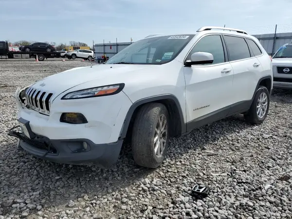 1C4PJMCB2GW279393 2016 JEEP GRAND CHEROKEE - Image 1