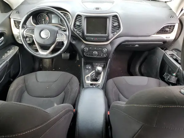 1C4PJMCB2GW279393 2016 JEEP GRAND CHEROKEE - Image 8