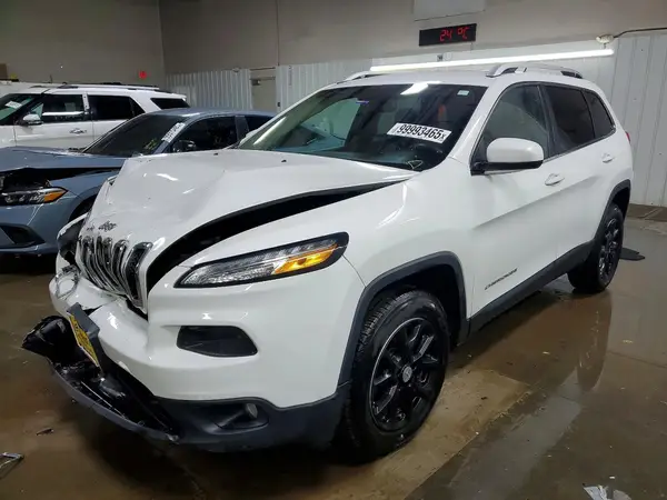 1C4PJMCB2GW298770 2016 JEEP GRAND CHEROKEE - Image 1