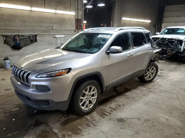 1C4PJMCB2GW305975 2016 JEEP GRAND CHEROKEE - Image 1