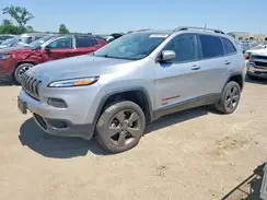 1C4PJMCB2GW308486 2016 JEEP GRAND CHEROKEE