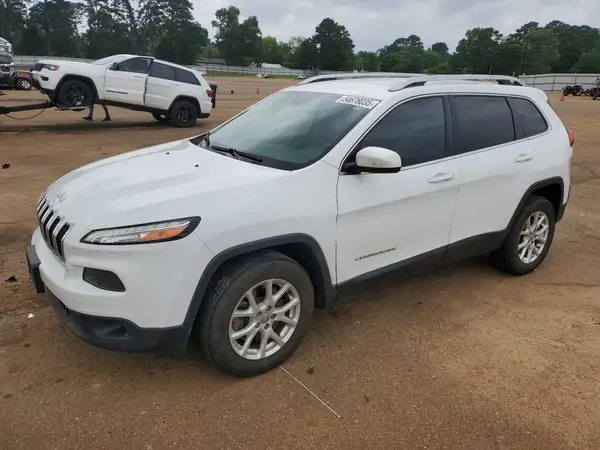 1C4PJMCB2GW367294 2016 JEEP GRAND CHEROKEE - Image 1