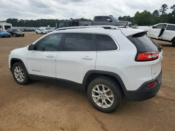 1C4PJMCB2GW367294 2016 JEEP GRAND CHEROKEE - Image 2