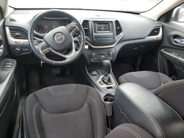 1C4PJMCB2GW367294 2016 JEEP GRAND CHEROKEE - Image 8
