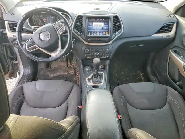 1C4PJMCB2HD225816 2017 JEEP GRAND CHEROKEE - Image 8