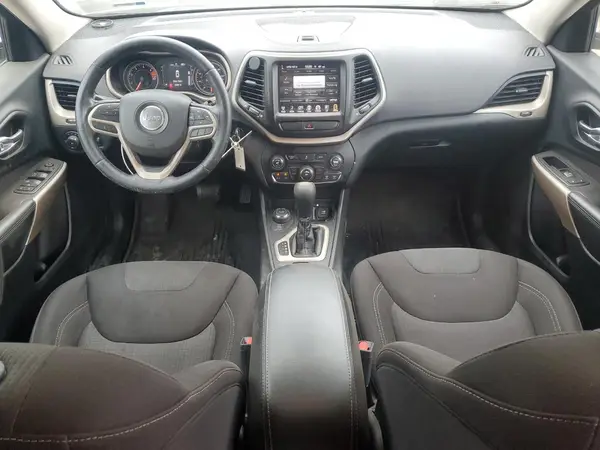 1C4PJMCB2HD235455 2017 JEEP GRAND CHEROKEE - Image 8