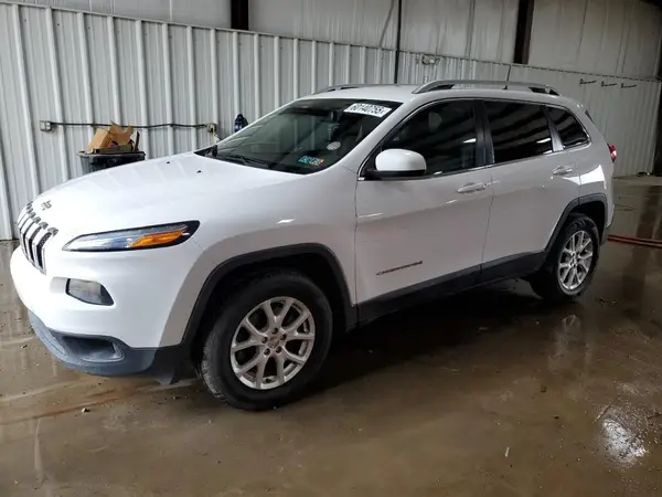 1C4PJMCB2HD237187 2017 JEEP GRAND CHEROKEE - Image 1