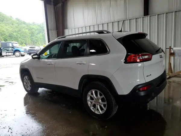1C4PJMCB2HD237187 2017 JEEP GRAND CHEROKEE - Image 2