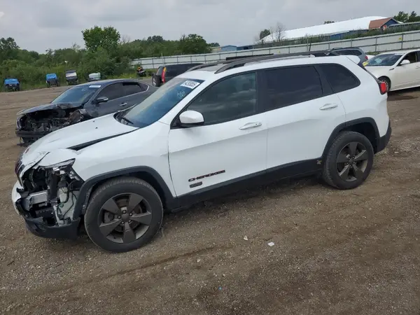 1C4PJMCB2HW504011 2017 JEEP GRAND CHEROKEE - Image 1