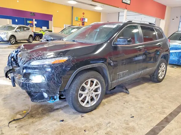 1C4PJMCB2HW521181 2017 JEEP GRAND CHEROKEE - Image 1
