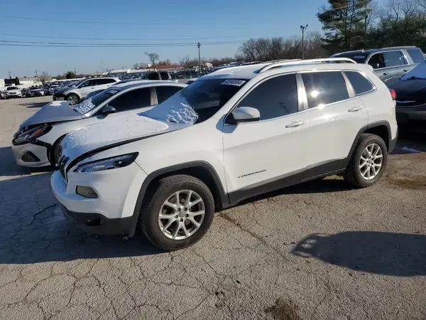 1C4PJMCB2HW532357 2017 JEEP GRAND CHEROKEE - Image 1