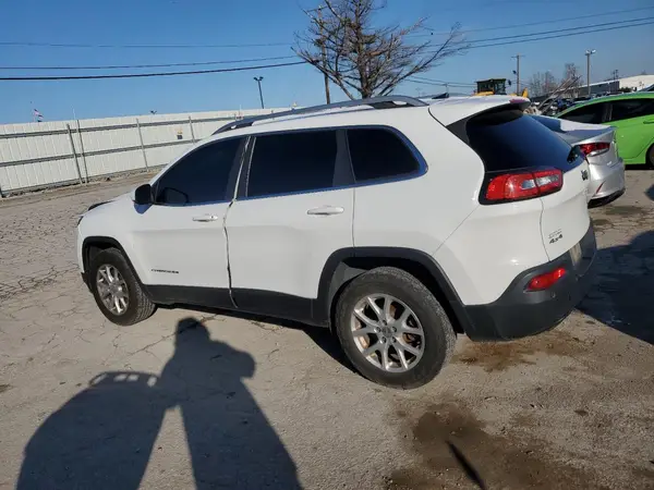 1C4PJMCB2HW532357 2017 JEEP GRAND CHEROKEE - Image 2